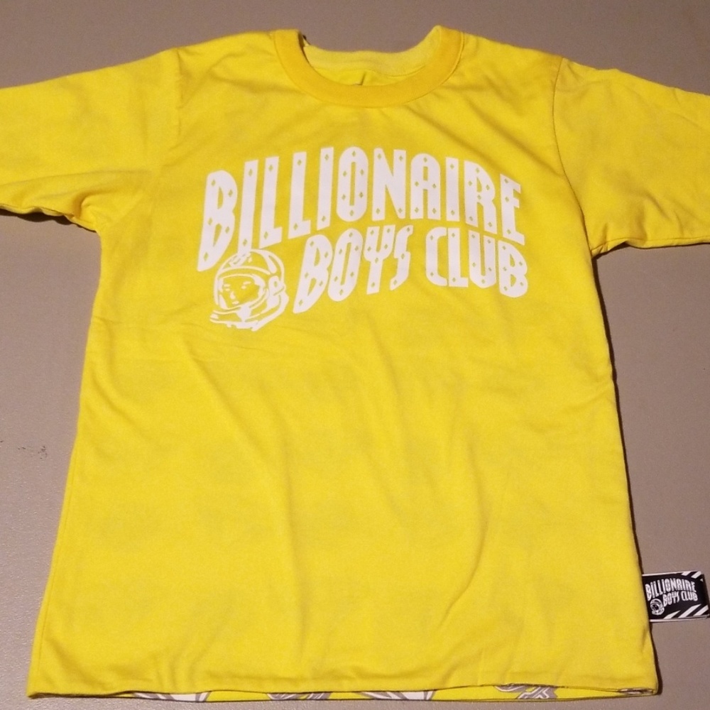 Reversible BBC Billionaire Boys Club Tee